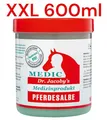 Produktbild: ✅ Pferdesalbe Orginal 600ml XXL Dose Dr. Jacoby Medic Pferdebalsam Extra Stark ✅