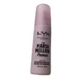 Produktbild: NYX Professional Makeup Marshmellow Primer Make-up Grundierung vielseitig Schönh