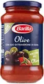 Produktbild: 12x Barilla Sugo con Olive pastasauce tomatensauce mit Oliven 400g aus italien pasta