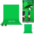 Produktbild: EMART Greenscreen 1500x2000 mm Faltbar Chromakey