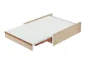 Produktbild: Hailo Rapid Ausziehtisch wei� - 3845601 f�r 60 cm Korpusbreite
