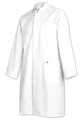 Produktbild: BP 1626-485-21-60n Mantel für Männer, Langarm, Stehkragen, 215,00 g/m² Stoffmischung, weiß, 60n