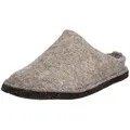 Produktbild: Haflinger Uni Hausschuh Flair Soft EUR 50 torf - Braun - 50