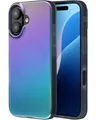 Produktbild: ZAGG Milan Snap, Graphen-verstärkte Hülle für iPhone 16 [6.1-Inch], MagSafe-kompatibel, kein Vergilben, schlankes Design, sicherer Griff, modisch, stoßfest, Rückabdeckung (Rabenfeder schwarz)