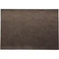 Produktbild: ASA Tischset, nougat 46 x 33 cm, veganleather, aus PU vegan leather