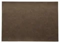 Produktbild: ASA SELECTION Platzset VEGANLEATHER, Tisch-Set, Nougatbraun, B 33 cm, (1-St)