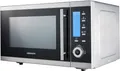 Produktbild: MEDION MD15501 4in1 Mikrowelle mit Grill Heißluft Ofen 25L 2500W LCD-Display