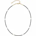 Produktbild: Leonardo Jewels Halskette 42 gold Nola CIAO Kette Schmuck Edelstahl Glas