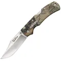 Produktbild: Cold Steel Double Safe Hunter JE mit 8Cr13MoV Stahl und GFN-Griff in camouflage