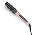Produktbild: BaByliss HSB200E, Lockenbürste, Warm, Berührung, Gerade fassförmig, Alle Haare, trockenes Haar - Rosa