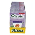 Produktbild: Ricola Holunderblüten Bonbons 50 g, 10er Pack