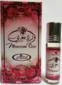 Produktbild: Moroccan Rose - 6ml (.2 oz) Perfume Oil by Al-Rehab (Crown Perfumes) by Al-Rehab