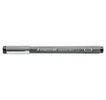 Produktbild: STAEDTLER Fineliner Filzstifte Pigment Liner 308 Schwarz 10 Stück
