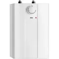 Produktbild: Stiebel Eltron - aeg huz 5 Basis Warmwasserspeicher 222162 Untertischmontage weiß, offen