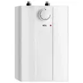 Produktbild: Stiebel Eltron - Aeg Huz 5 Basis Warmwasserspeicher 222162 Untertischmontage Weiß, Offen