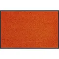 Produktbild: Wash & Dry Fußmatte Burnt Orange 75 x 120 cm Polyamid