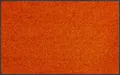 Produktbild: wash+dry Fußmatte, Burnt Orange 75x120 cm, innen und außen, waschbar