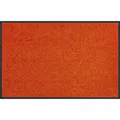 Produktbild: Fussmatte wash+dry Trend-Colour Burnt Orange 75x120 cm