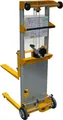 Produktbild: qteck Manuelle Minilifter Single 570mm Gabellänge 95-2500mm Hubhöhe mit 181kg Hubkraft