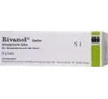 Produktbild: RIVANOL Salbe 25 g
