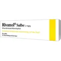 Produktbild: Rivanol Salbe 25 g