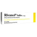 Produktbild: RIVANOL Salbe 25 g