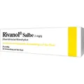 Produktbild: Rivanol Salbe 25 g