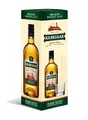 Produktbild: Kilbeggan Traditional Irish Whiskey + Tumbler Glas | mit einem Hauch von Sherry | 40% Vol | 700ml Einzelflasche