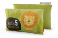 Produktbild: La Vida Baumwollkissen Kinderkissen Kuschelkissen Dekokissen Kissen la vida Kleine Lieblinge