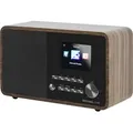 Produktbild: imperial i110 - Netzwerk-Audio-Player - 5 Watt (Gesamt) - Holzoptik - Braun