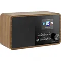 Produktbild: Imperial Radio i110 Internetradio, WLAN, USB, Holzoptik