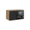Produktbild: Imperial i110 Internet-Radio Farbdisplay Holzoptik (22-320-00)