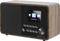 Produktbild: imperial i110 - Netzwerk-Audio-Player - 5 Watt (Gesamt) - Holzoptik