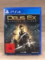 Produktbild: FSK18 • PS4 Spiel • Deus Ex - Mankind Divided • Guter Zustand #M26