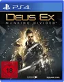 Produktbild: PS4 - Deus Ex Mankind Divided DE mit OVP / Steelbook sehr guter Zustand