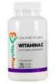 Produktbild: MyVita Vitamin C Pulver 100g - L-Ascorbinsäure