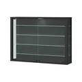 Produktbild: Hängevitrine  Vitrosa , grau , Maße (cm): B: 82,6 H: 59,9