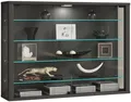 Produktbild: VCM Hängevitrine Wandvitrine Hängevitrine Glasvitrine Vitrosa L