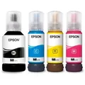 Produktbild: 102 C13T03R640 originale Druckerpatronen Schwarz, Cyan, Magenta, Gelb 127 ml 70 ml