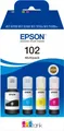 Produktbild: Epson Tinte 102 Multipack