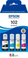 Produktbild: Epson 102 Tintenflaschen Multipack Farbe C13T03R640
