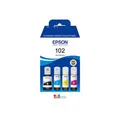 Produktbild: Epson C13T03R640 Multipack 102 EcoTank (BK,C,M,Y)