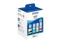 Produktbild: Epson 102 EcoTank 4-colour Multipack