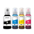 Produktbild: Epson EcoTank 102 Original Tinte in Flaschen, Multipack mit vier Farben