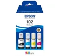 Produktbild: Epson Epson 102 EcoTank Tintenpatronen Multipack Tintenpatrone (Tintenpatrone, Kostengünstig und ergiebig)