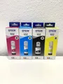 Produktbild: Original Epson 102 EcoTank Multipack / 4 Farben Tintenflaschen / Lesen ✅
