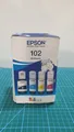 Produktbild: Epson 102 Multipack EcoTank Tinte BK C Y M C13T03R640 MHD 08.2029 NEU_0,5_5