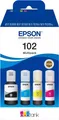 Produktbild: Epson Tintenpatronen 102 EcoTank Multipack