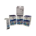 Produktbild: EPSON 102 EcoTank Set (3× Multipack + Wartungsbox + Cyan) aus Geschäftsbestand