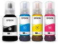 Produktbild: Epson 102 C13T03R640 originale Druckerpatronen Schwarz, Cyan, Magenta, Gelb 127